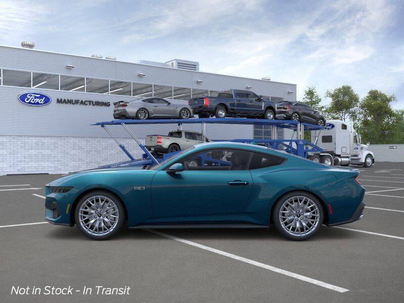 2026 Ford Mustang GT Premium