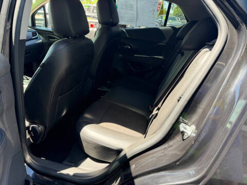 2019 Buick Encore Preferred