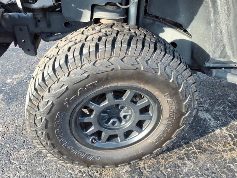 2014 Jeep Wrangler Unlimited Rubicon