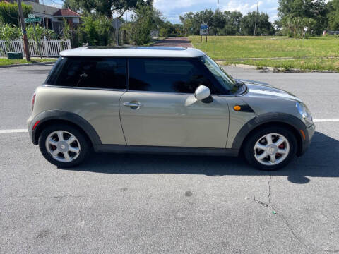 2008 MINI Cooper