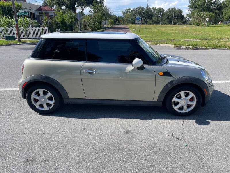 2008 MINI Cooper