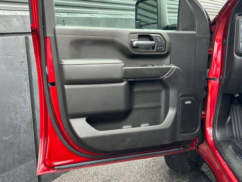 2023 GMC Sierra 2500HD