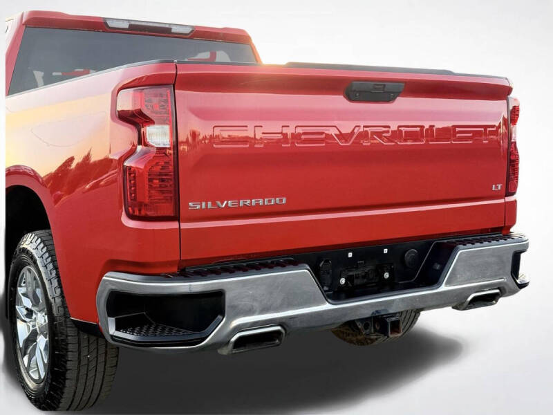 2019 Chevrolet Silverado 1500