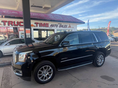 2016 GMC Yukon Denali