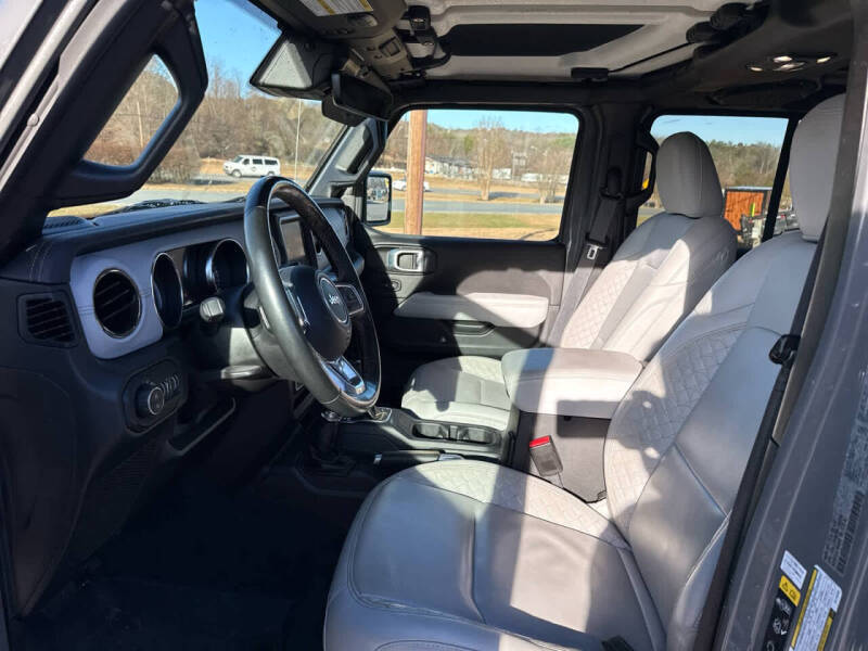 2022 Jeep Gladiator High Altitude