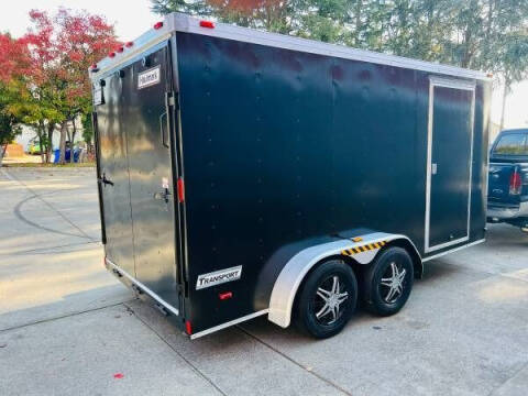 2013 Haulmark TRAILER/REMORQUE