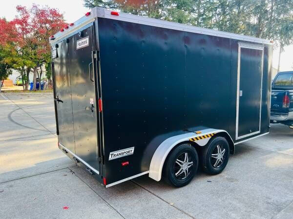 2013 Haulmark TRAILER/REMORQUE