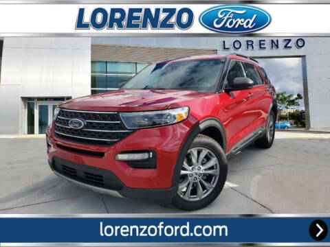 2023 Ford Explorer for sale at Lorenzo Ford in Homestead FL