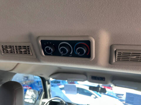 2017 Chevrolet Express LS 2500