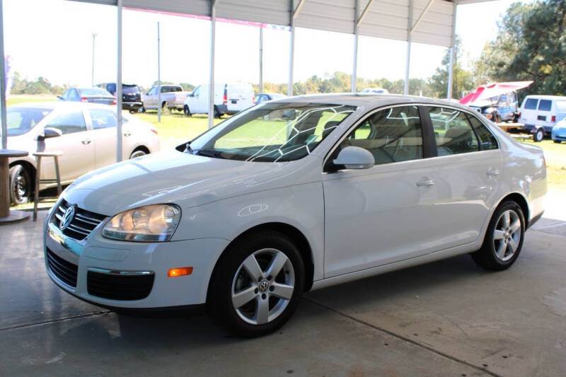 2009 Volkswagen Jetta SE