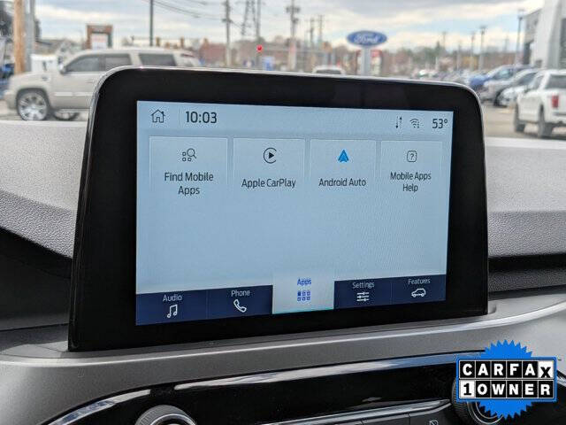 2023 Ford Escape Active