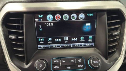 2019 GMC Acadia SLE-2