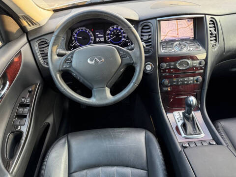 2012 Infiniti EX35 Journey