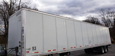 2007 Wabash Dry Van