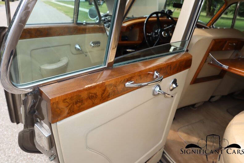 1959 Rolls-Royce Silver Cloud 1