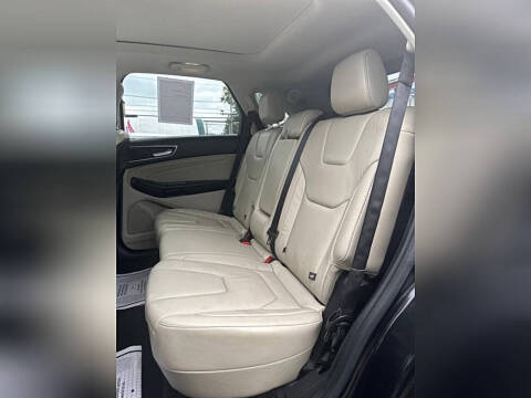 2015 Ford Edge Titanium