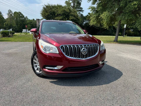 2016 Buick Enclave Leather