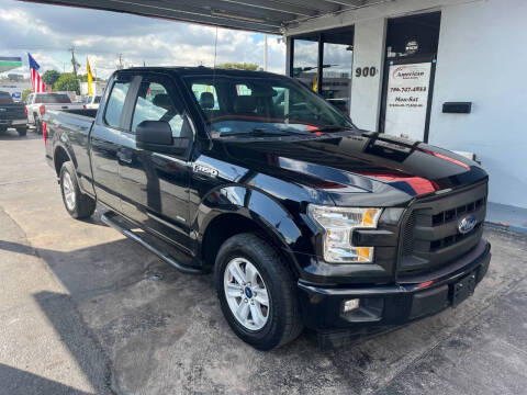 2017 Ford F-150 XL