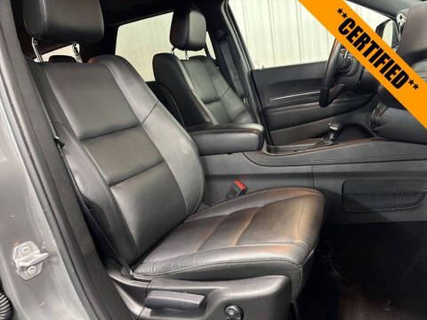 2022 Dodge Durango GT Plus