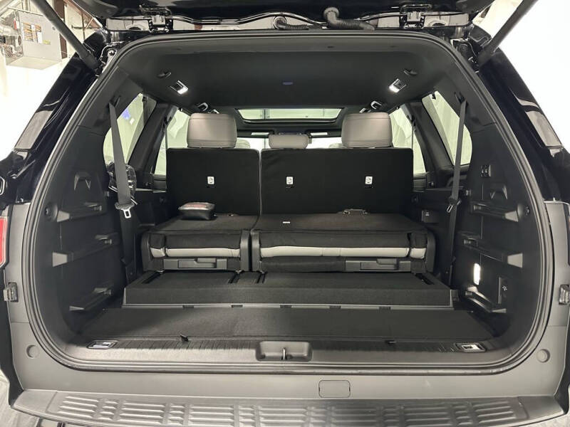 2025 Toyota Sequoia Limited