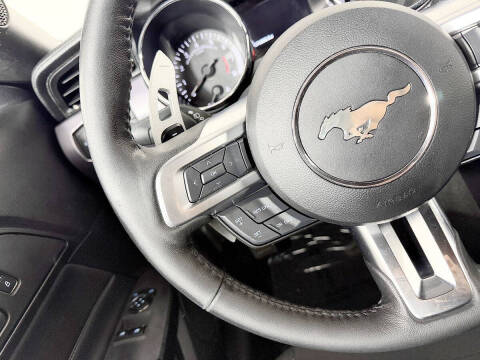 2017 Ford Mustang EcoBoost