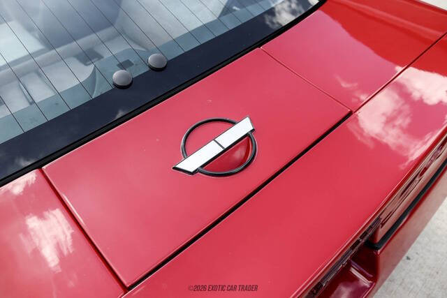 1984 Chevrolet Corvette