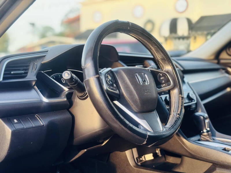 2018 Honda Civic EX-T