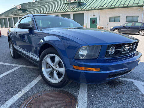2007 Ford Mustang for sale at Waltz Sales LLC in Gap PA