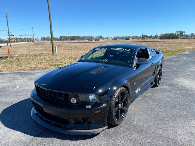 2007 Ford Mustang for sale at Select Auto Sales in Havelock NC