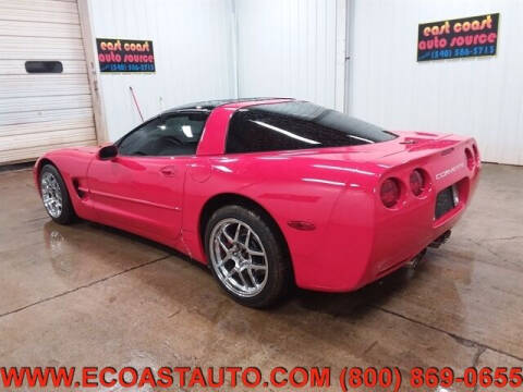 1999 Chevrolet Corvette