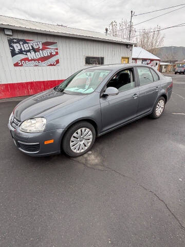 2010 Volkswagen Jetta S PZEV