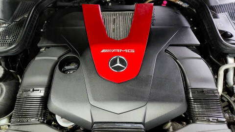 2020 Mercedes-Benz C-Class AMG C 43