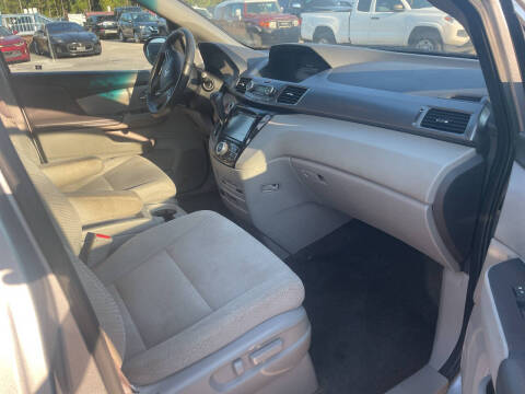 2016 Honda Odyssey SE