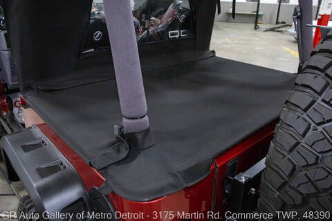 1998 Jeep Wrangler SE