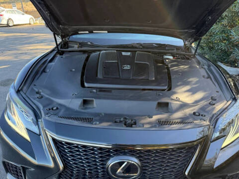 2018 Lexus LS 500 F SPORT