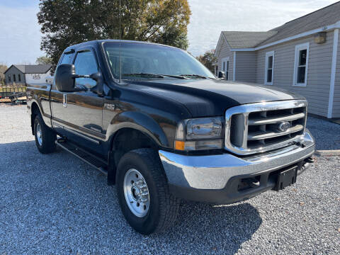 1999 Ford F-250 Super Duty for sale at Curtis Wright Motors in Maryville TN