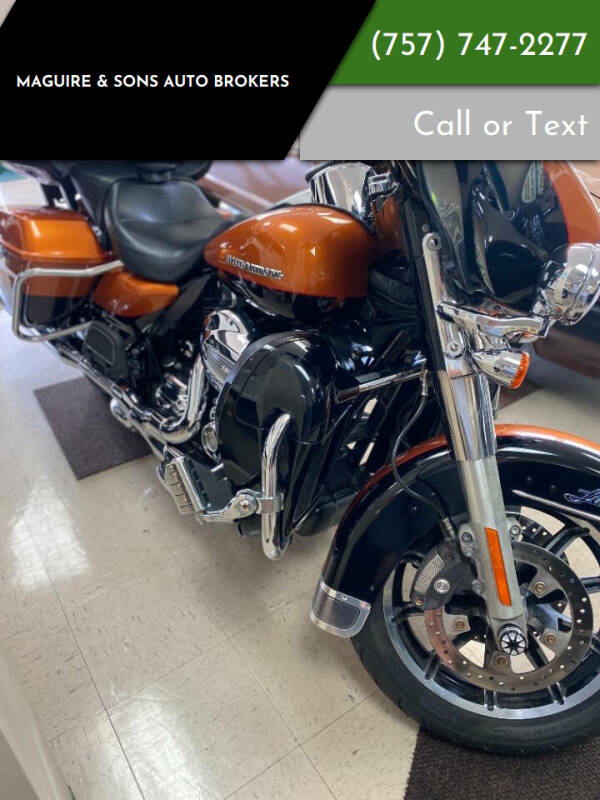 2014 Harley-Davidson FLHTK Electra Glide