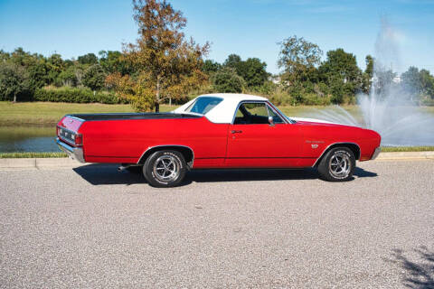 1970 Chevrolet El Camino