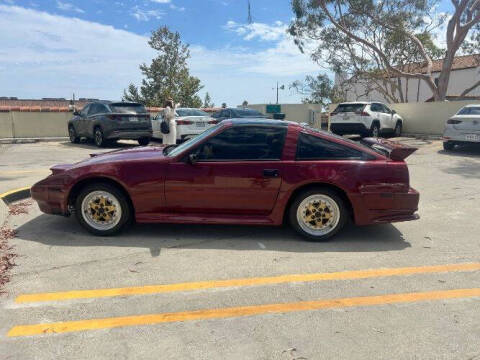 1988 Nissan 300ZX Turbo