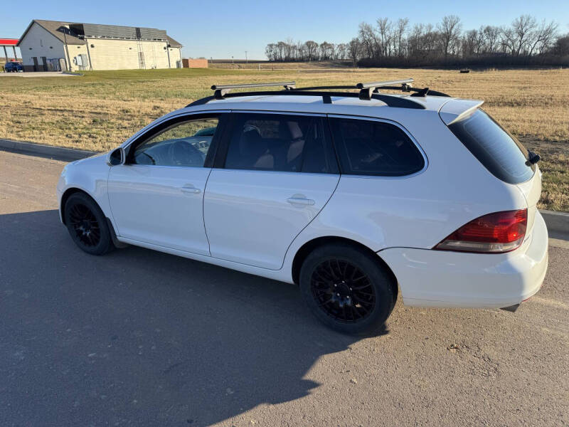 2012 Volkswagen Jetta SportWagen TDI