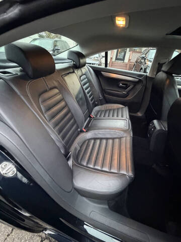 2010 Volkswagen CC Luxury PZEV