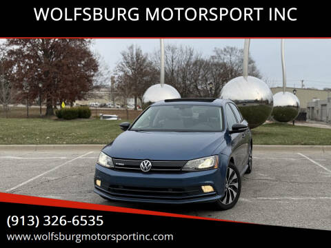 2016 Volkswagen Jetta Hybrid SEL Premium