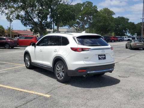 2021 Mazda CX-9 Signature