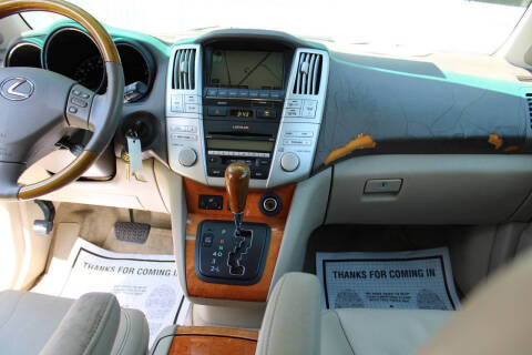 2008 Lexus RX 350