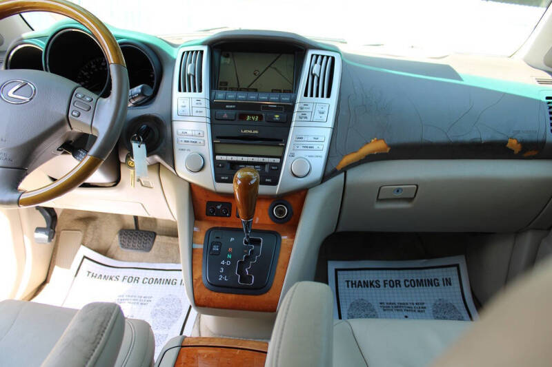 2008 Lexus RX 350