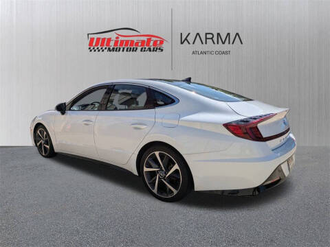 2023 Hyundai Sonata SEL Plus