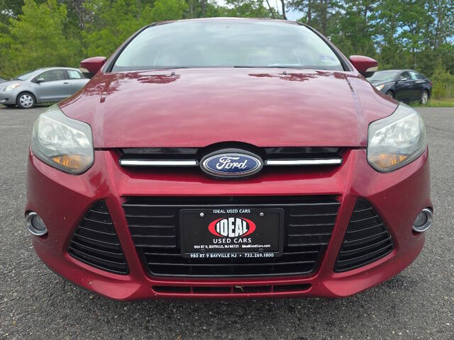 2014 Ford Focus Titanium