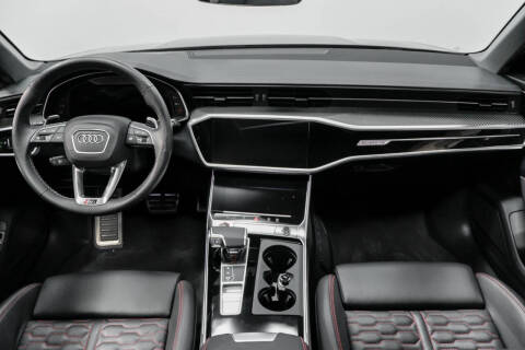 2023 Audi RS 6 Avant 4.0T quattro Avant