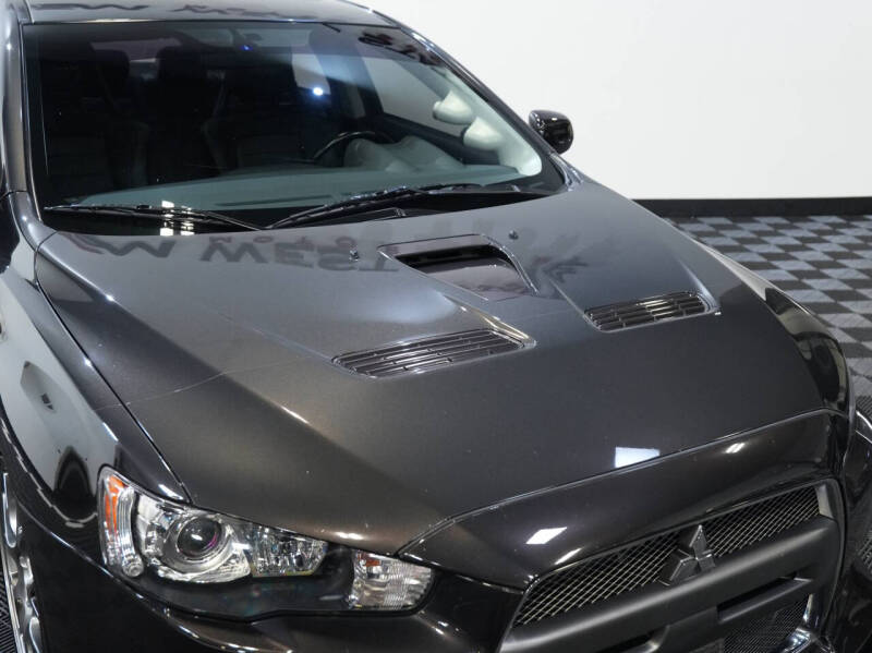 2010 Mitsubishi Lancer Evolution