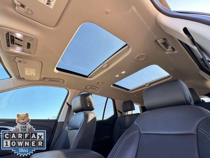 2021 Chevrolet Traverse Premier